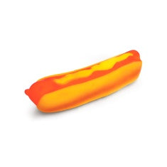 Imagem do produto Mordedor Chalesco Hot Dog Vinil para Cachorros, tipo Mordedor, marca Chalesco.