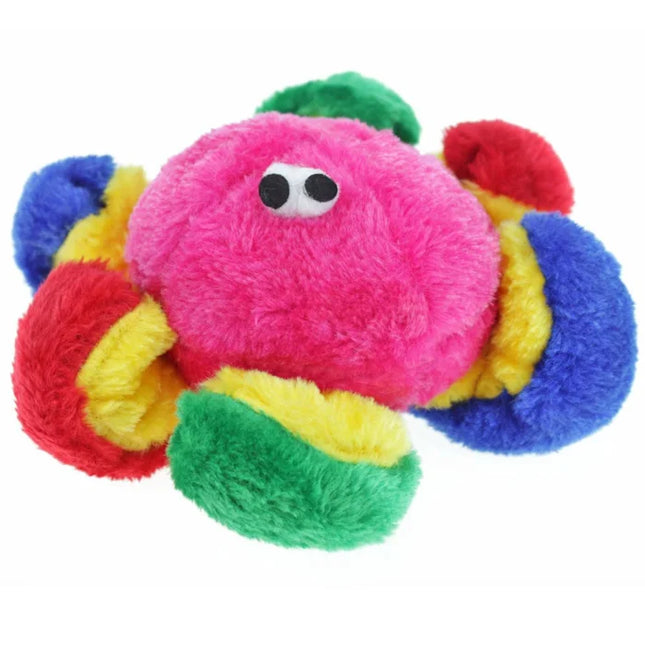 Imagem do produto Mordedor Chalesco Octopus 70153 para Cães, tipo Mordedor, marca Chalesco.