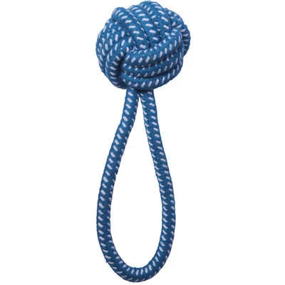 Imagem do produto Mordedor Chalesco Ratinho Corda Grande para Gatos, tipo Mordedor, marca Chalesco.