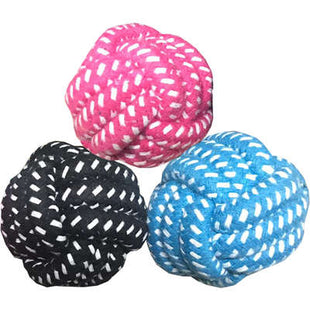 Imagem do produto Mordedor Chalesco Rope Ball para Cães, tipo Mordedor, marca Chalesco.