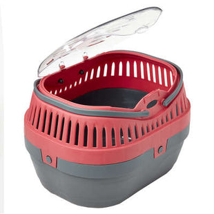 Transporte Chalesco Vision Fashion para Cães e Gatos