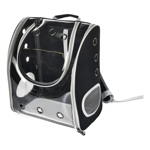 Imagem do produto Transporte Chalesco Vision Plus para Cães e Gatos, tipo Transporte, marca Chalesco.