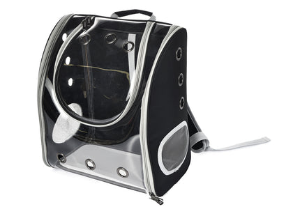 Imagem do produto Transporte Chalesco Vision Plus para Cães e Gatos, tipo Transporte, marca Chalesco.