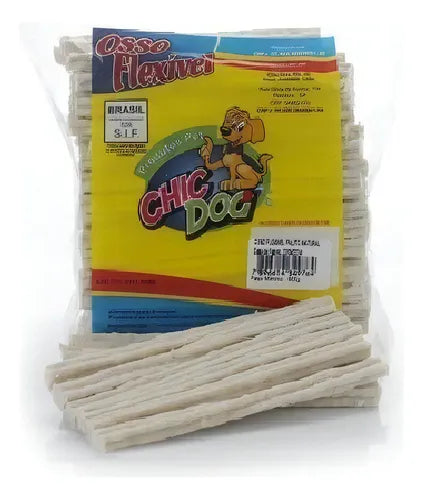 Snack Chic Dog com Pasta de Frango para Cachorros