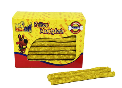 Snack Chic Dog com Pasta de Frango para Cachorros