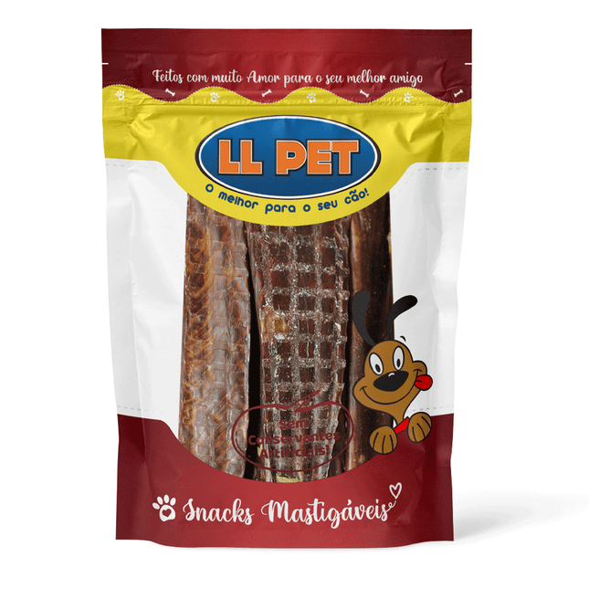 Chips Bovino LL Pet – 5 unidades