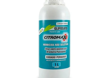 Imagem do produto Lesmicida Citromax Resistente à Umidade, tipo Herbicida, marca Citromax.