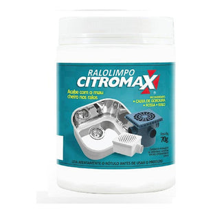 Imagem do produto Limpador Multiuso Citromax Ralo Limpo, tipo Limpador Multiuso, marca Citromax.