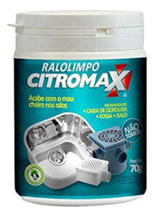 Imagem do produto Limpador Multiuso Citromax Ralo Limpo, tipo Limpador Multiuso, marca Citromax.