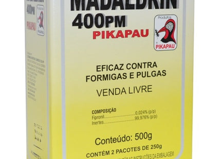 Raticida Citromax Madaldrin PM