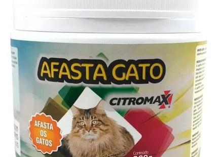 Imagem do produto Repelente Ambiental Citromax Afasta Gato, tipo Repelente Ambiental, marca Citromax.