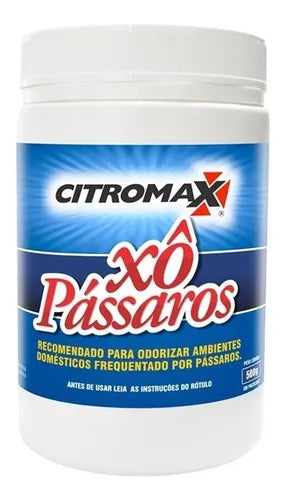 Repelente Ambiental Citromax Xo Passaros