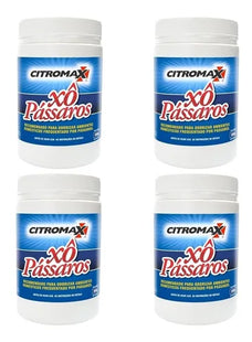 Imagem do produto Repelente Ambiental Citromax Xo Passaros, tipo Repelente Ambiental, marca Citromax.