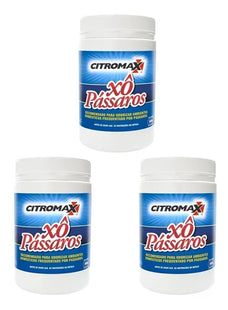 Imagem do produto Repelente Ambiental Citromax Xo Passaros, tipo Repelente Ambiental, marca Citromax.