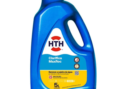 HTH Clarifica Maxfloc – Clarificante para Piscina