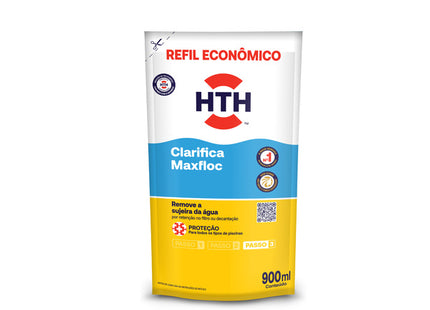 HTH Clarifica Maxfloc – Clarificante para Piscina