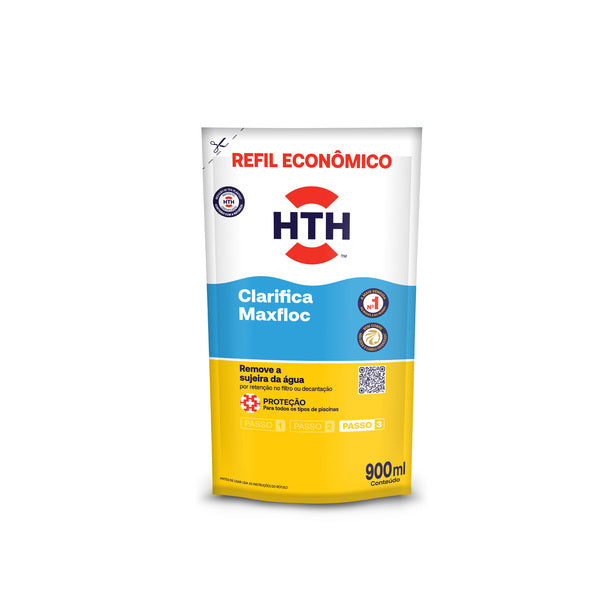HTH Clarifica Maxfloc – Clarificante para Piscina