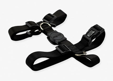 Peitoral H Classic Black Dog Trip Brasil – Tamanho M