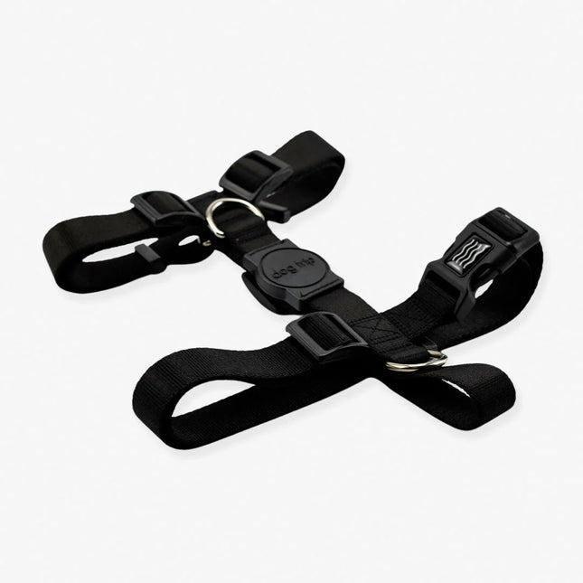 Peitoral H Classic Black Dog Trip Brasil – Tamanho M