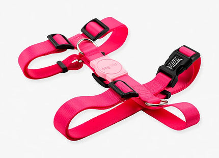 Peitoral H Classic Rose Dog Trip Brasil – P