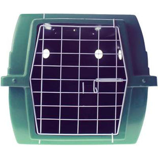 Imagem do produto Transporte Clonadi Plast 5 Gg para Cães e Gatos, tipo Transporte, marca Clonadi, vista superior.