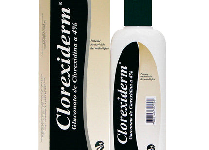 Shampoo Dermatológico Clorexiderm para Cães e Gatos