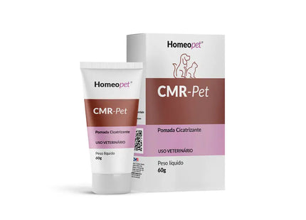 Homeopet CMR Pomada Cicatrizante