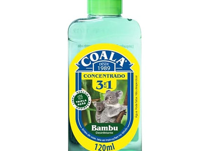 Condicionador Coala Capim Limao para Cachorros