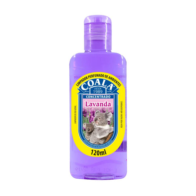 Condicionador Coala Conc Lavanda para Cachorros