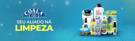 Condicionador Coala Conc Lavanda para Cachorros