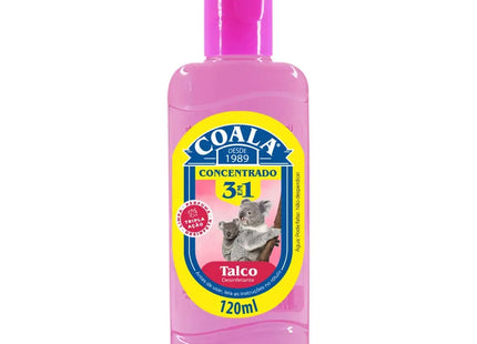 Desinfetante Coperalcool Segr Natu Jard Harmo