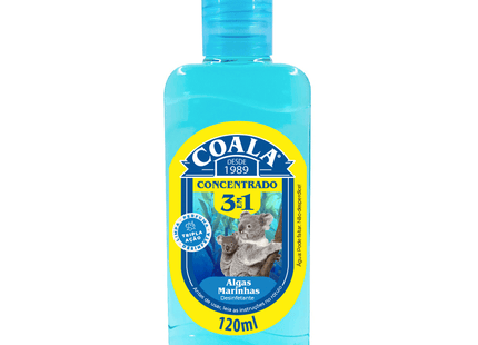 Desinfetante Coperalcool Segr Natu Jard Harmo