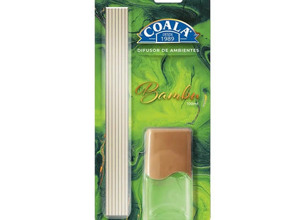 Difusor Coala Bambu