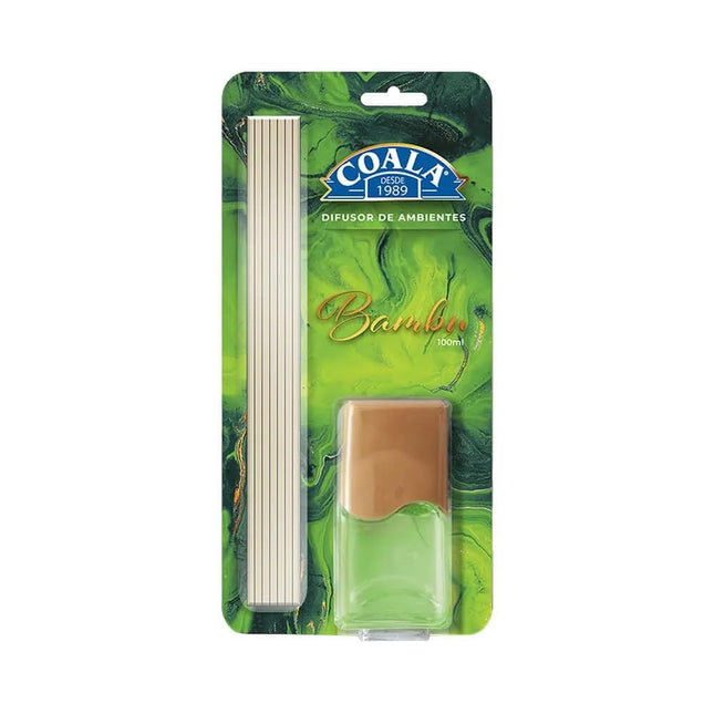 Difusor Coala Bambu