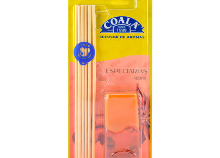Perfume Coala Especiarias para Cachorros