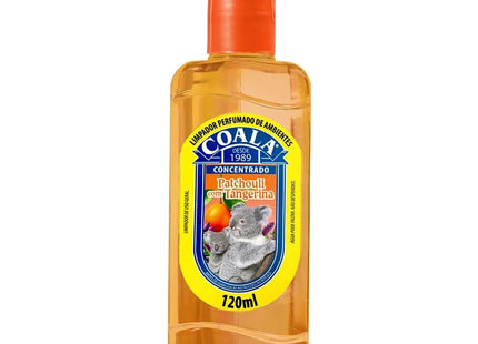Imagem do produto Perfume Coala Patchouli com Tangerina para Cachorros, tipo Perfume, marca Coala.