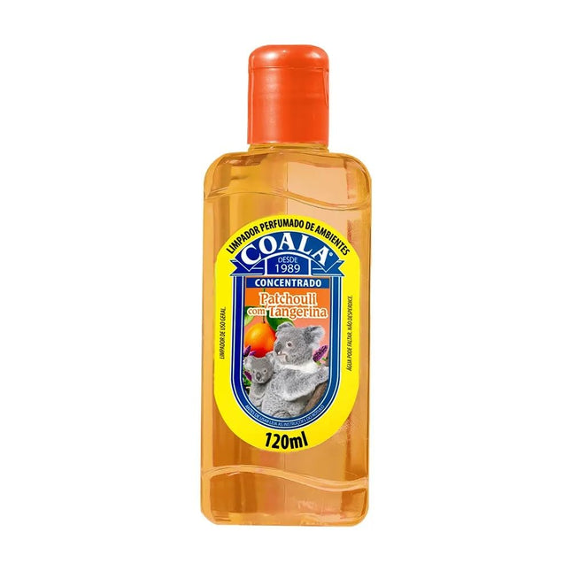Imagem do produto Perfume Coala Patchouli com Tangerina para Cachorros, tipo Perfume, marca Coala.