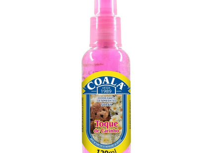 Perfume Coala Toque Carinho para Cachorros