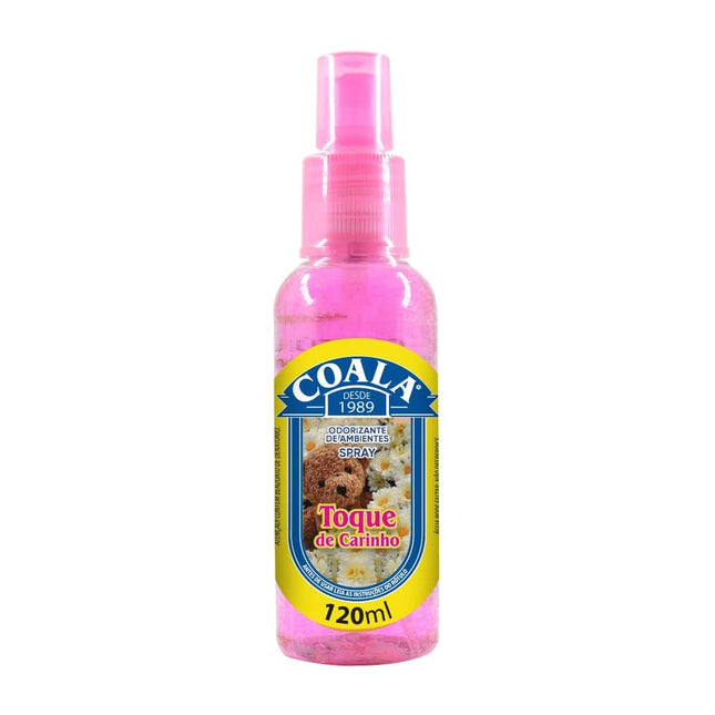 Perfume Coala Toque Carinho para Cachorros