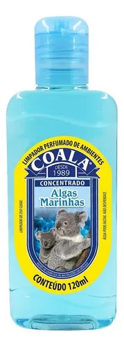Shampoo Coala Algas Marinhas para Cachorros