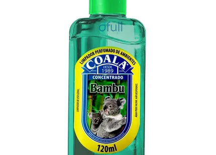 Shampoo Coala Conc Bambu para Cachorros