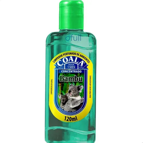 Shampoo Coala Conc Bambu para Cachorros