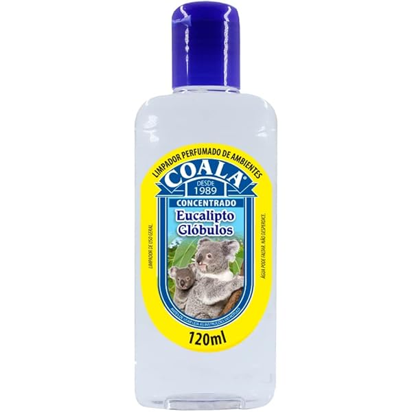 Shampoo Coala Conc Eucalipto para Cachorros