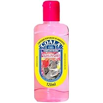 Shampoo Coala Conc Tutti Frutti para Cachorros