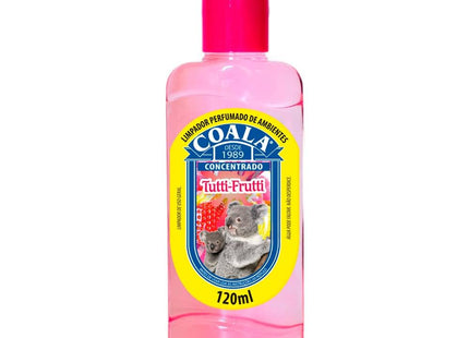 Shampoo Coala Conc Tutti Frutti para Cachorros