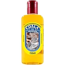 Shampoo Coala Linha Cravo e Canela para Cachorros