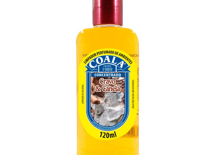 Shampoo Coala Linha Cravo e Canela para Cachorros