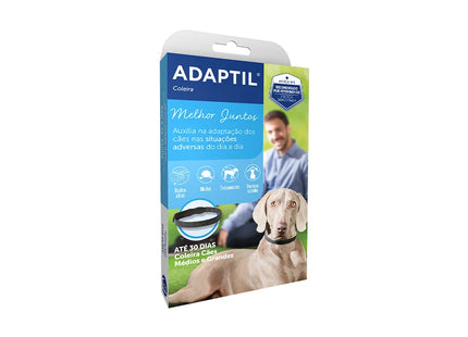 Adaptil Coleira raças Médias e Grandes