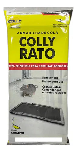 Imagem do produto Armadilha Colly Blue Trap, tipo Armadilha, marca Colly.