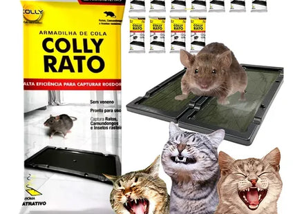 Imagem do produto Armadilha Colly Blue Trap, tipo Armadilha, marca Colly.